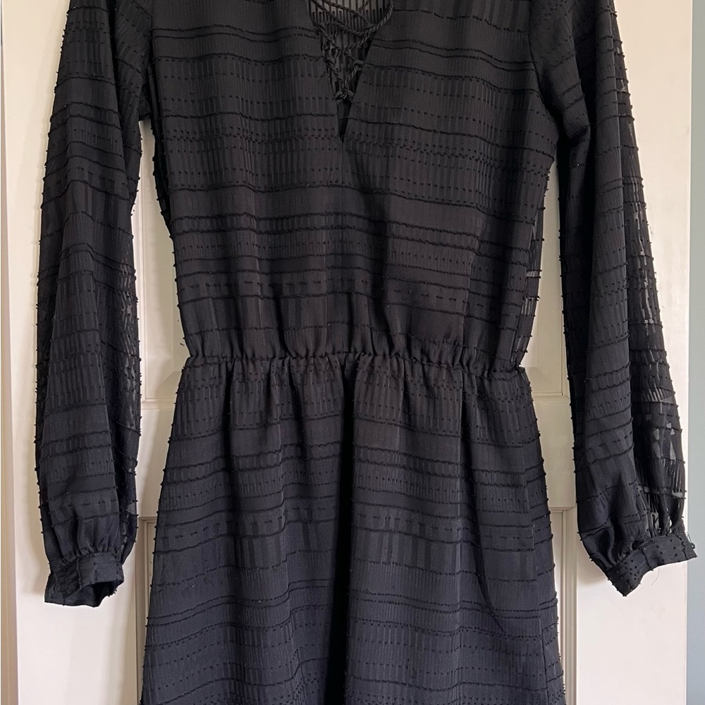 Elegant Black Dress